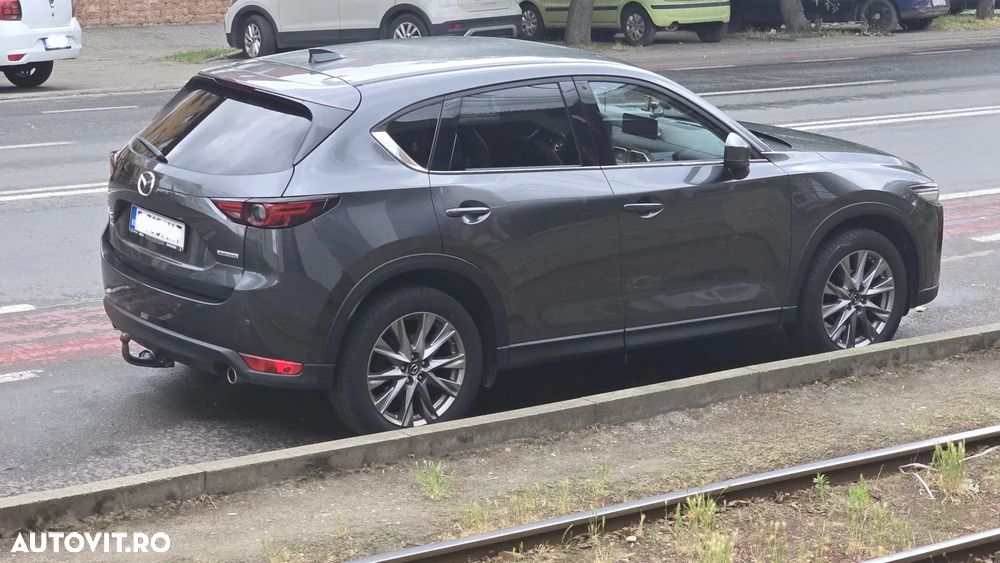 Mazda CX-5 G194 AWD AT Revolution Top - 5