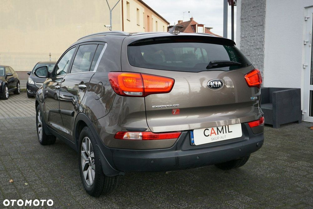 Kia Sportage - 7