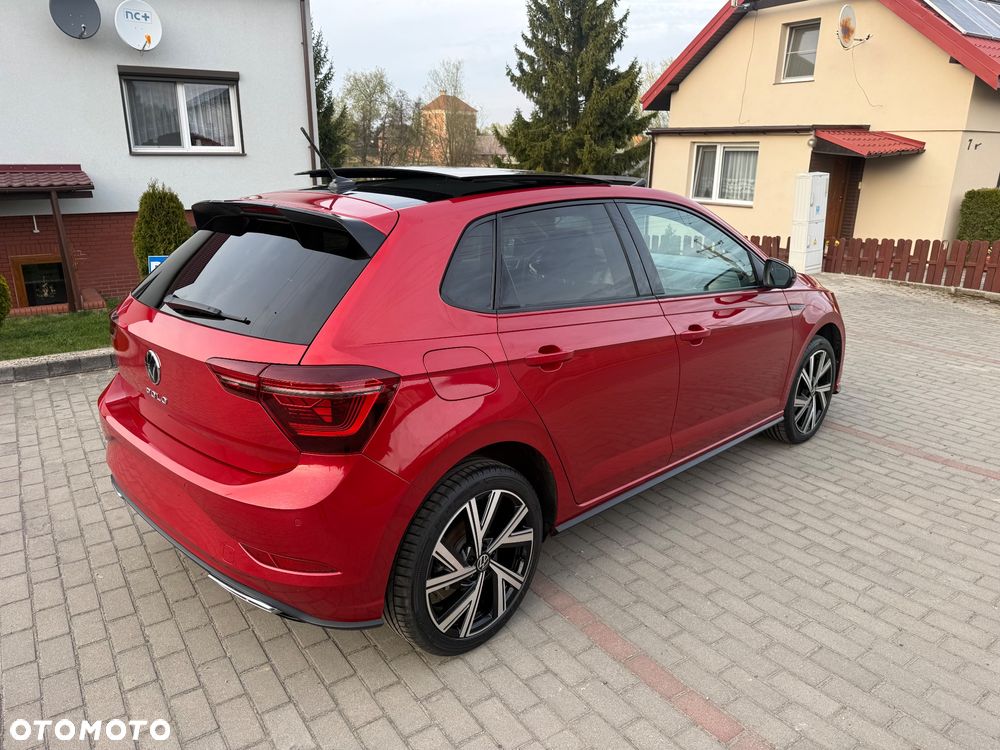 Volkswagen Polo 1.0 TSI OPF DSG R-Line - 4