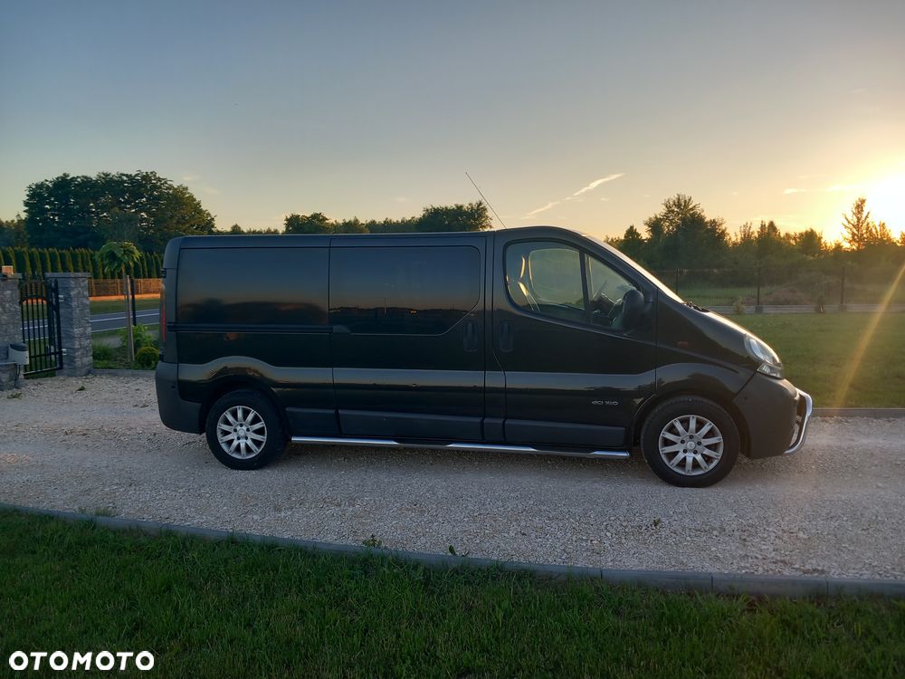 Nissan Primastar - 4