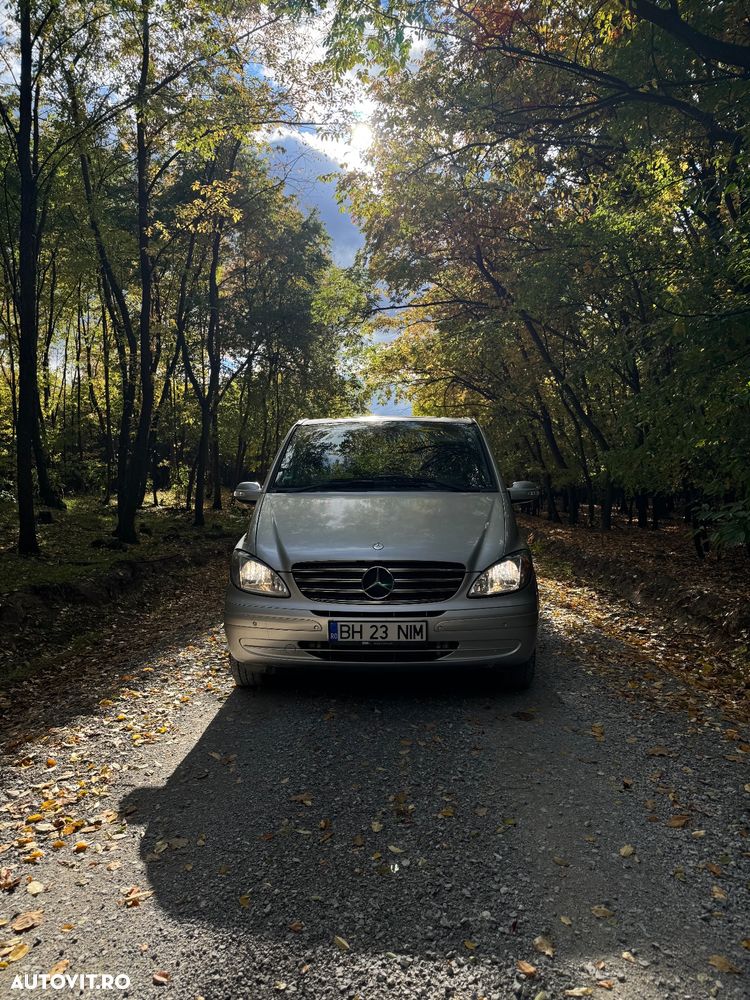 Mercedes-Benz Viano 2.2 CDI Lang Ambiente - 1