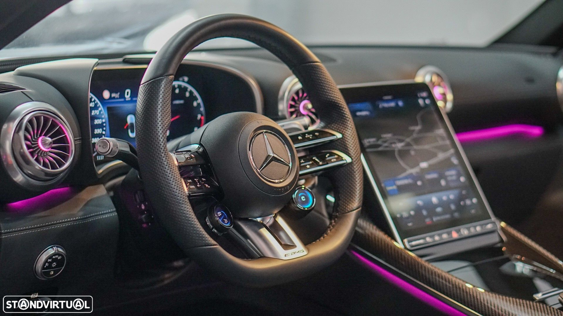Mercedes-Benz SL 63 AMG - 20