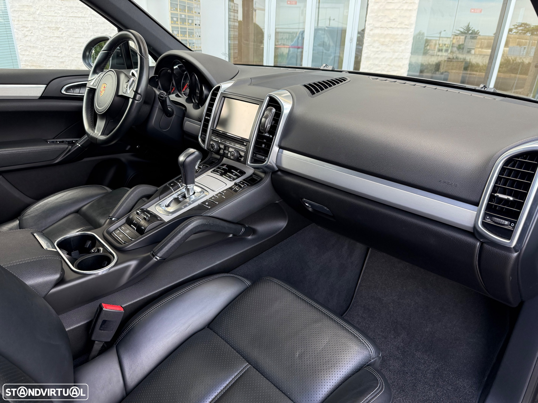Porsche Cayenne II Platinum Edition - 29