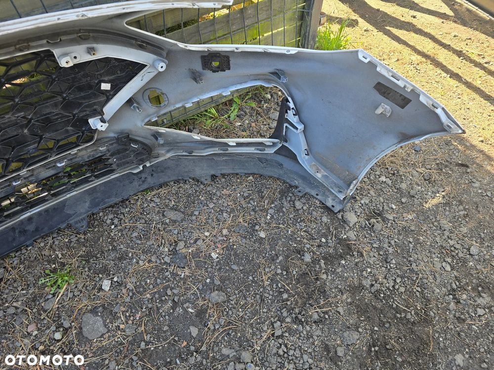 Hyundai i30 III n line lift zderzak przód grill - 7