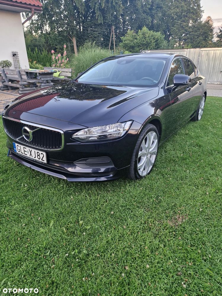 Volvo S90 - 14