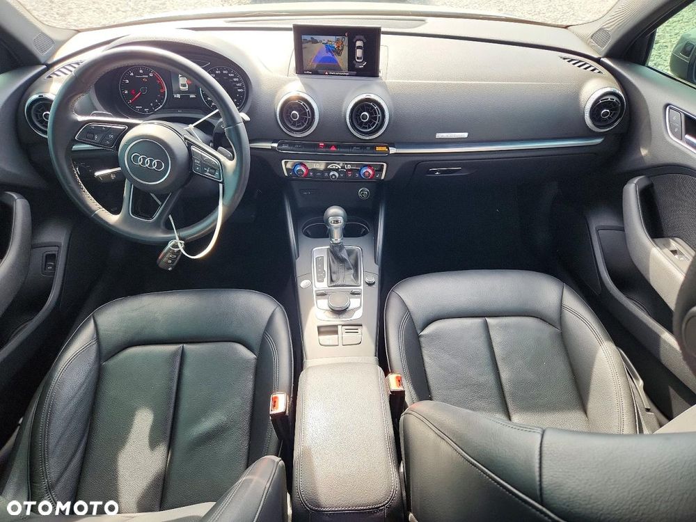 Audi A3 Limousine 40 TFSI quattro S tronic S line - 8