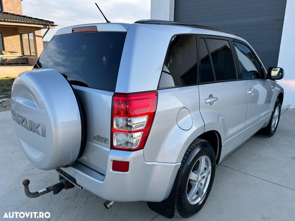 Suzuki Grand Vitara - 4