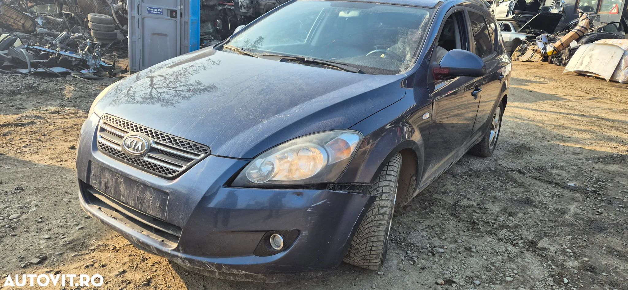 Piese auto Kia Ceed 2008 break 1.6 crdi diesel - 1