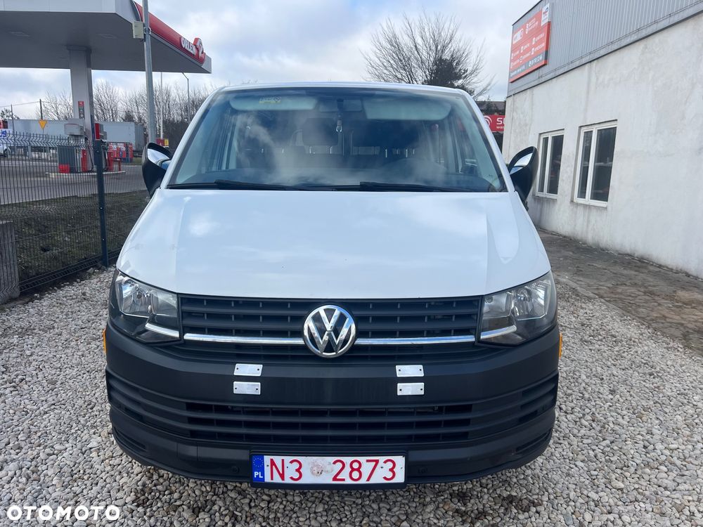 Volkswagen Transporter Lang - 12