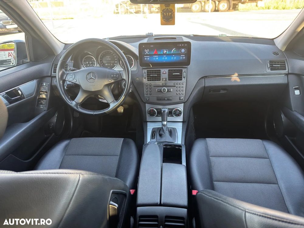 Mercedes-Benz C 250 CDI 7G-TRONIC Avantgarde Edition - 12