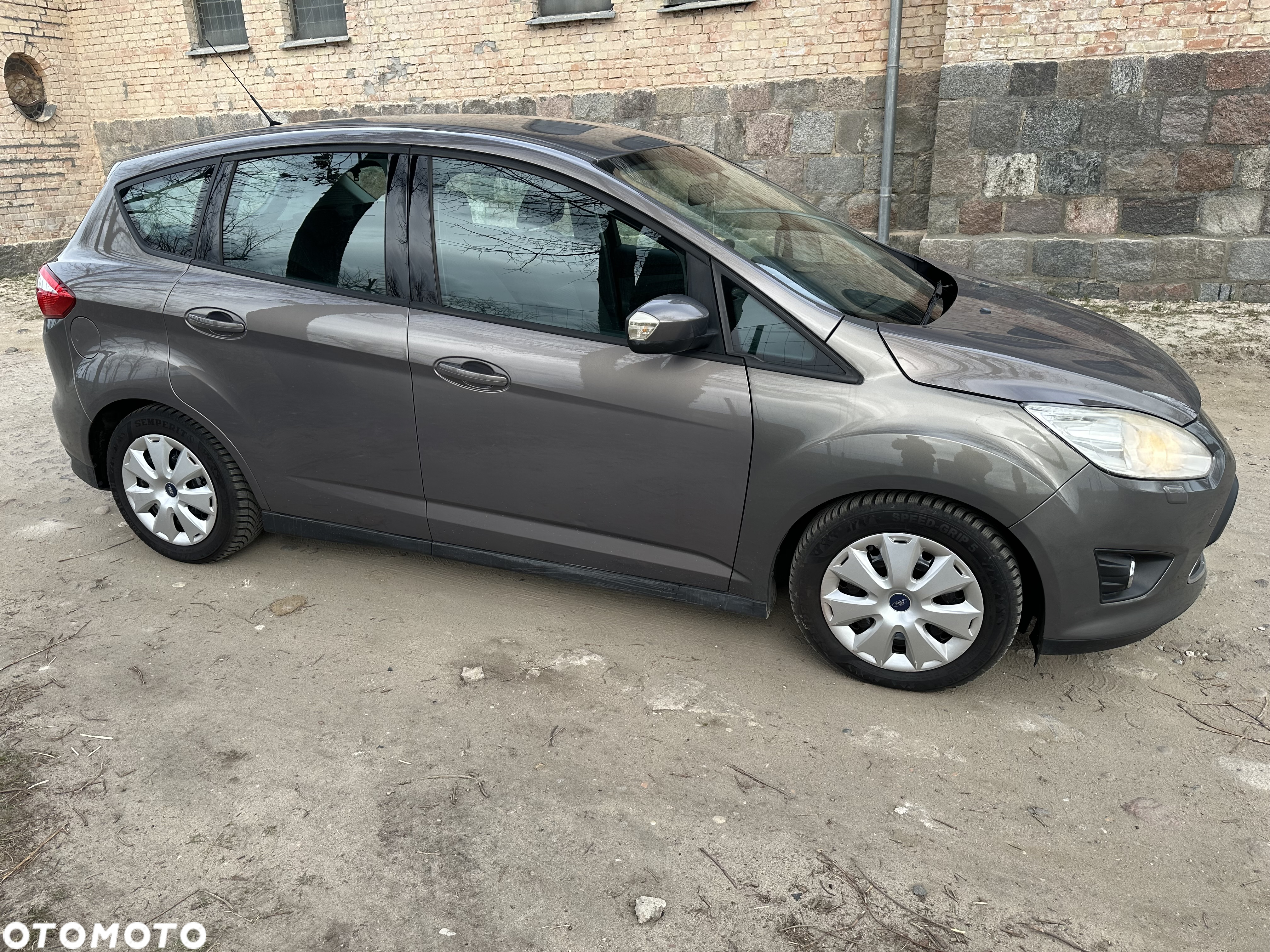 Ford C-MAX 1.6 Ambiente - 4