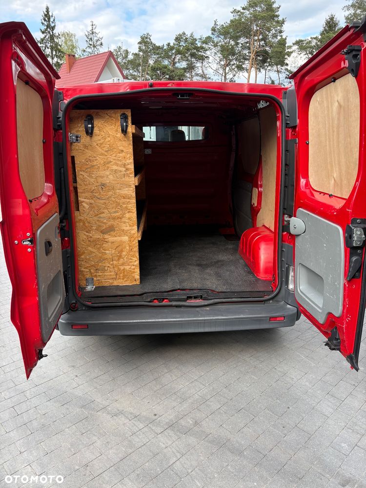 Opel Vivaro L1H1 2.7t - 13