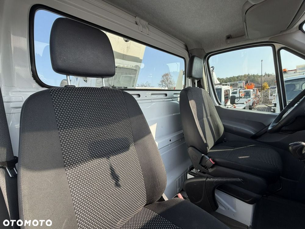 Mercedes-Benz Sprinter Zwyżka Podnośnik Koszowy GSR E 200 TE4 UDT - 29