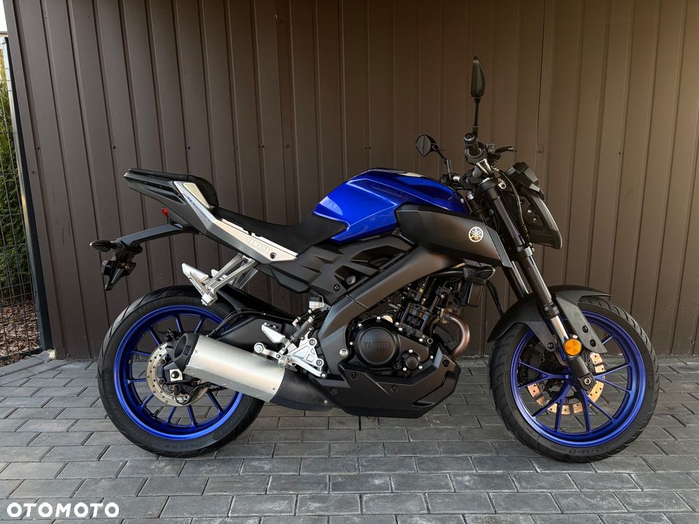 Yamaha MT - 11