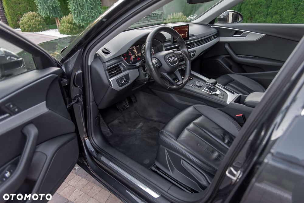 Audi A4 Avant 2.0 TDI S tronic design - 25