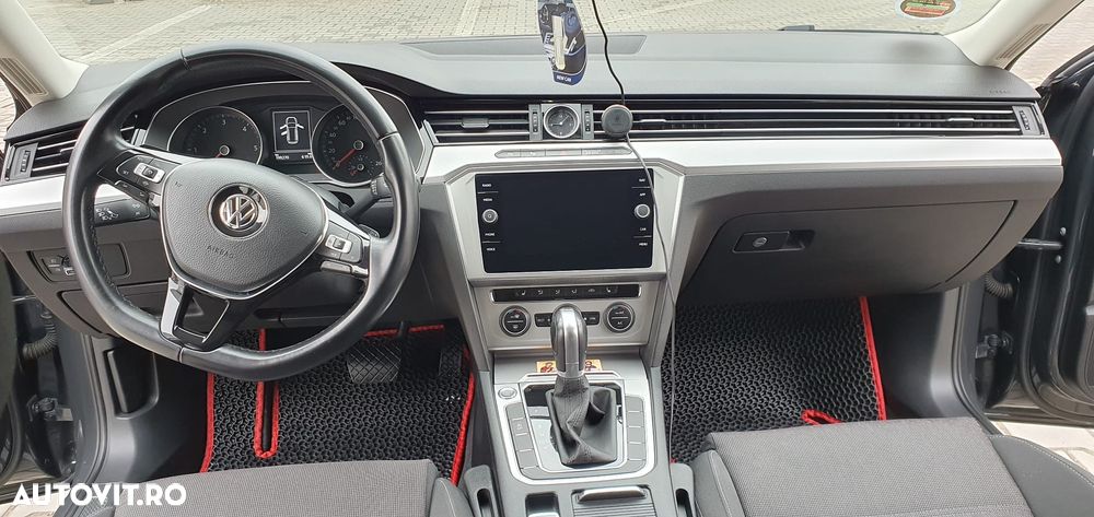 Volkswagen Passat 2.0 TDI SCR DSG BlueMotion Comfortline - 5