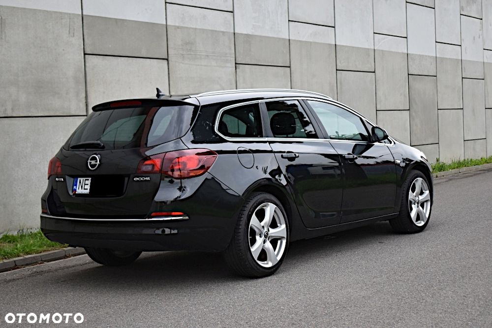 Opel Astra 1.7 CDTI Enjoy - 17