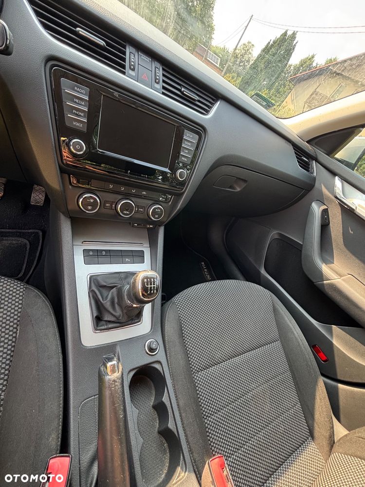 Skoda Octavia 2.0 TDI Ambition - 10