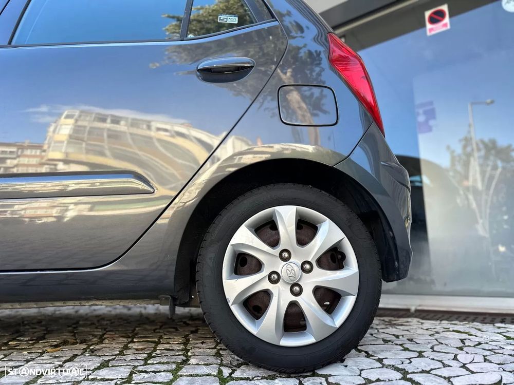 Hyundai i10 1.2 Style - 4
