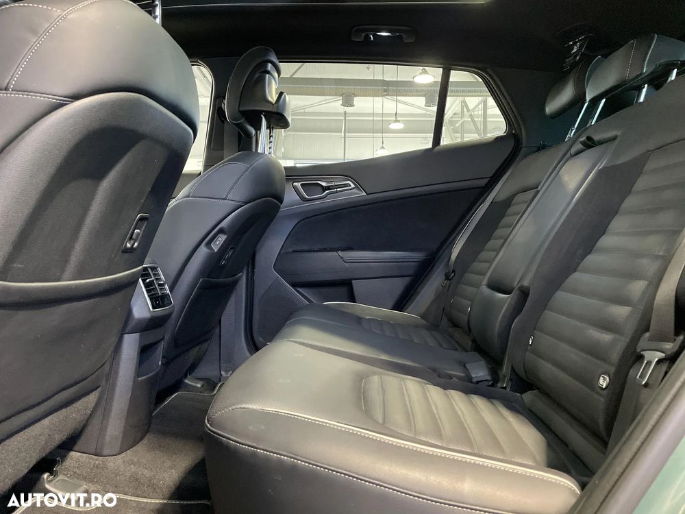 Kia Sportage 1.6 T-GDI AWD Plug-in Hybrid Paket GT-Line - 12