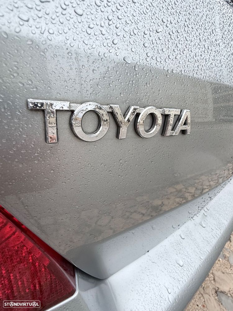 Toyota Yaris 1.0 VVT-i Sol High Pack VSC+TRC - 5