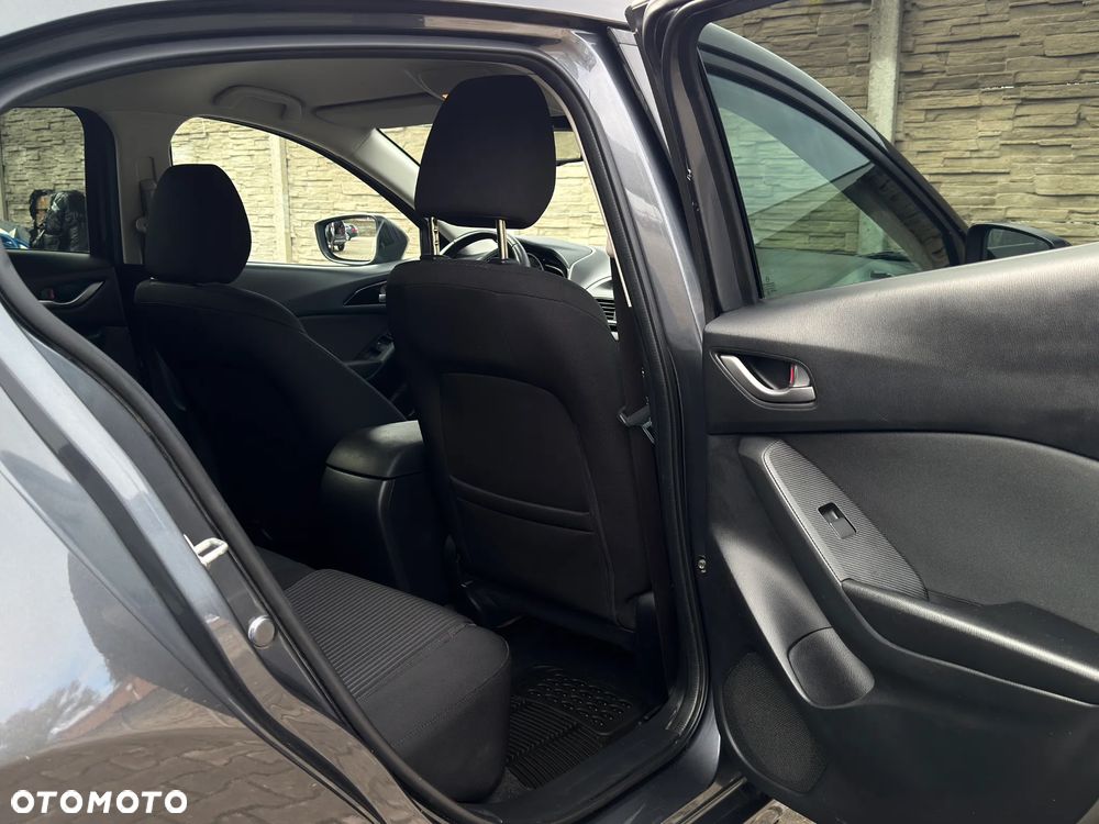 Mazda 3 1.6 CD Exclusive - 20