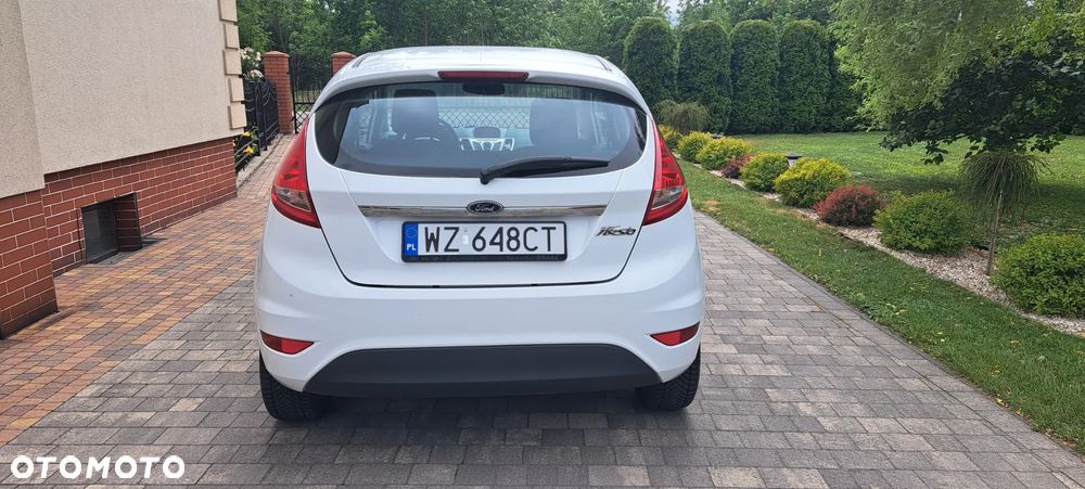 Ford Fiesta 1.25 Titanium - 6