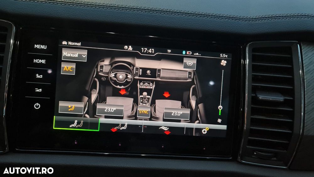 Skoda Kodiaq 2.0 TDI 4X4 DSG Style - 29