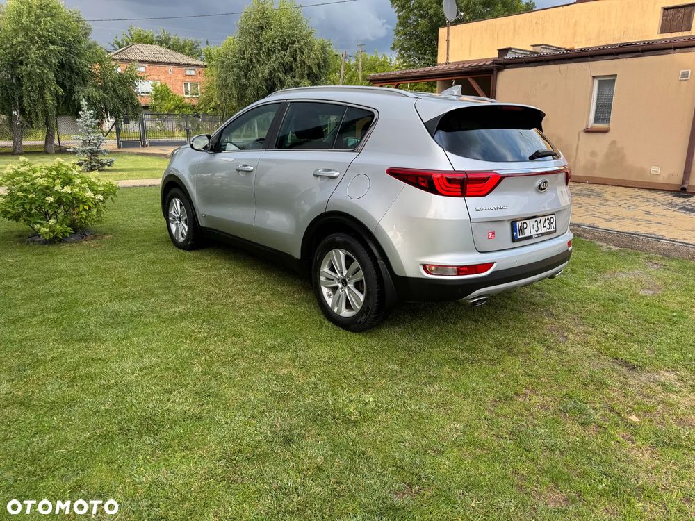 Kia Sportage 1.6 T-GDI L Business Line 4WD DCT - 8