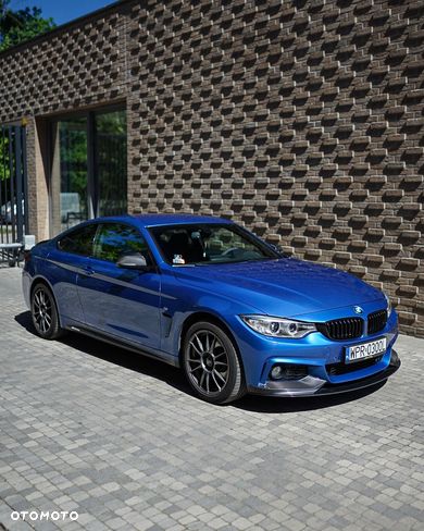 BMW Seria 4 428i xDrive M Sport