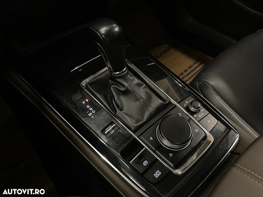 Mazda CX-30 e-SKYACTIV X186 AWD AT MHEV Exclusive-Line - 28