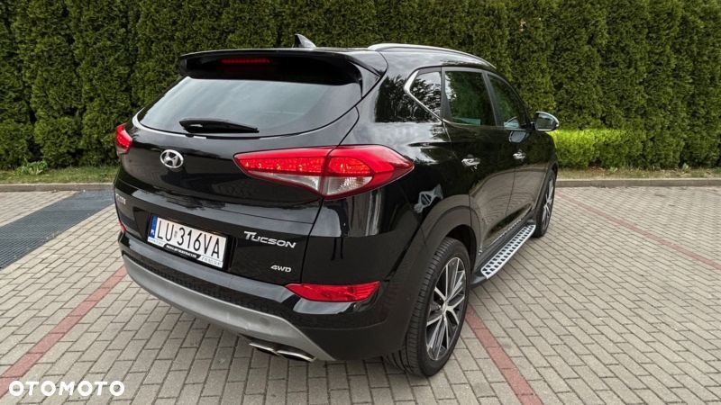 Hyundai Tucson - 4