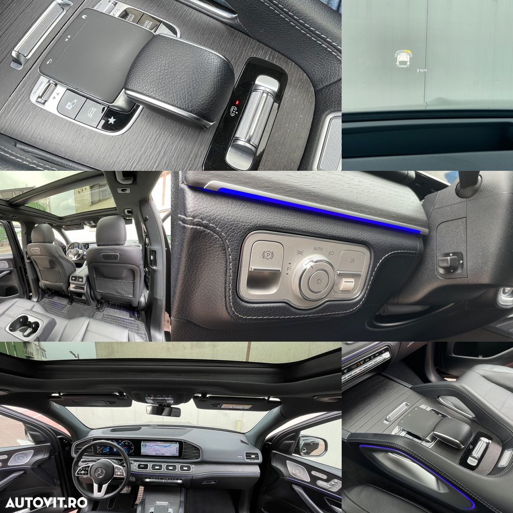 Mercedes-Benz GLE 400 d 4MATIC 9G-TRONIC AMG Line - 10