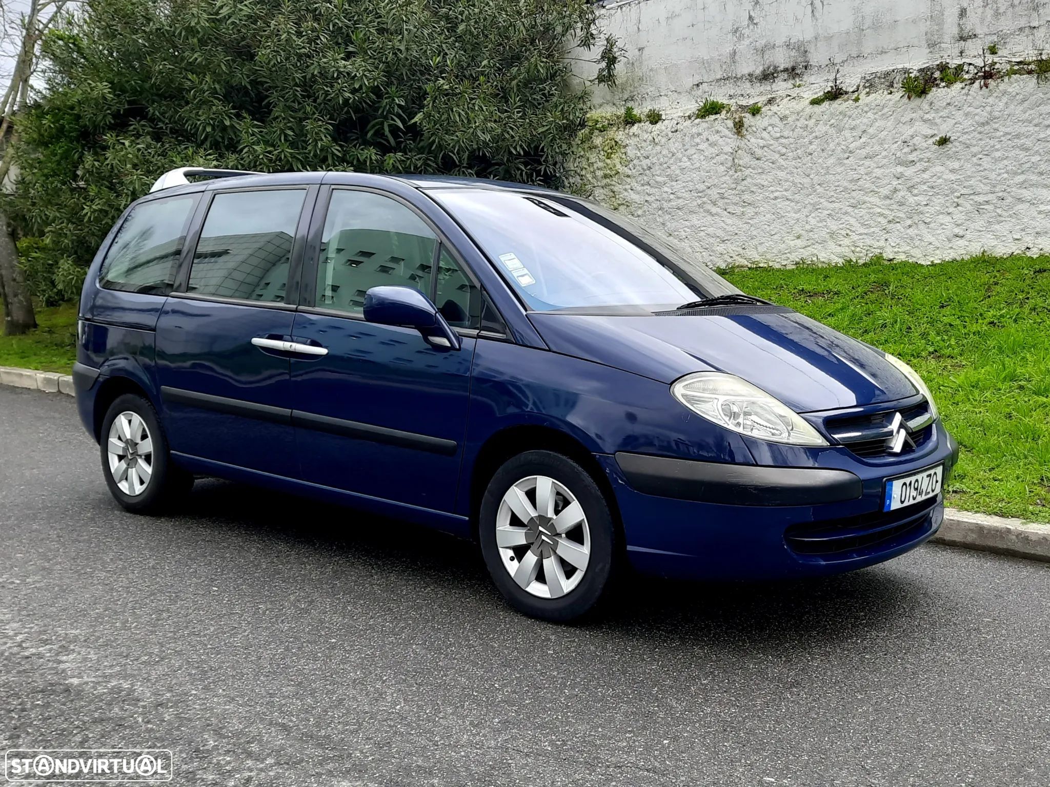 Citroën C8 2.0 HDi 16V SX Automatic - 1