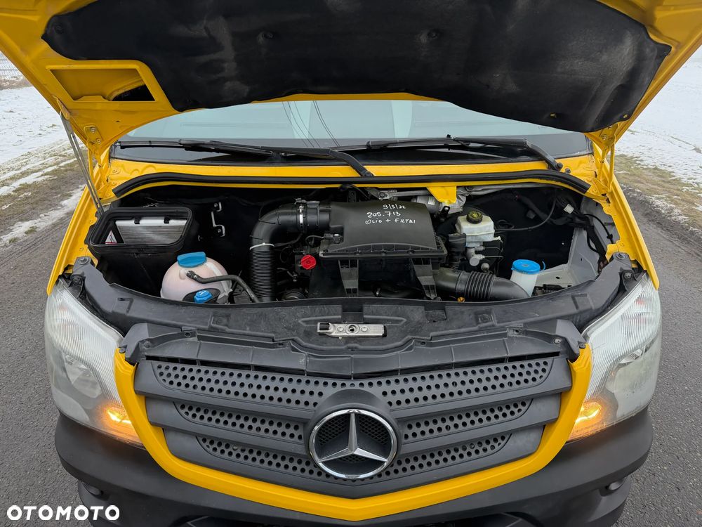 Mercedes-Benz Sprinter 314 CDi * 2.2 / 140KM * L2H2 * - 18