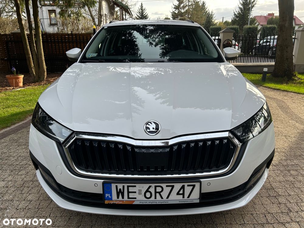 Skoda Octavia 2.0 TDI Ambition - 4