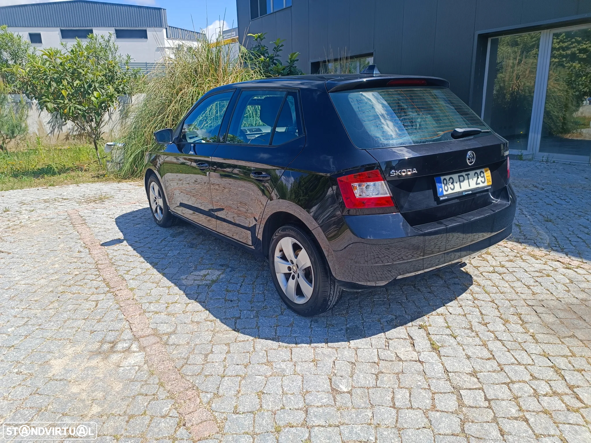 Skoda Fabia 1.4 TDi Style - 4