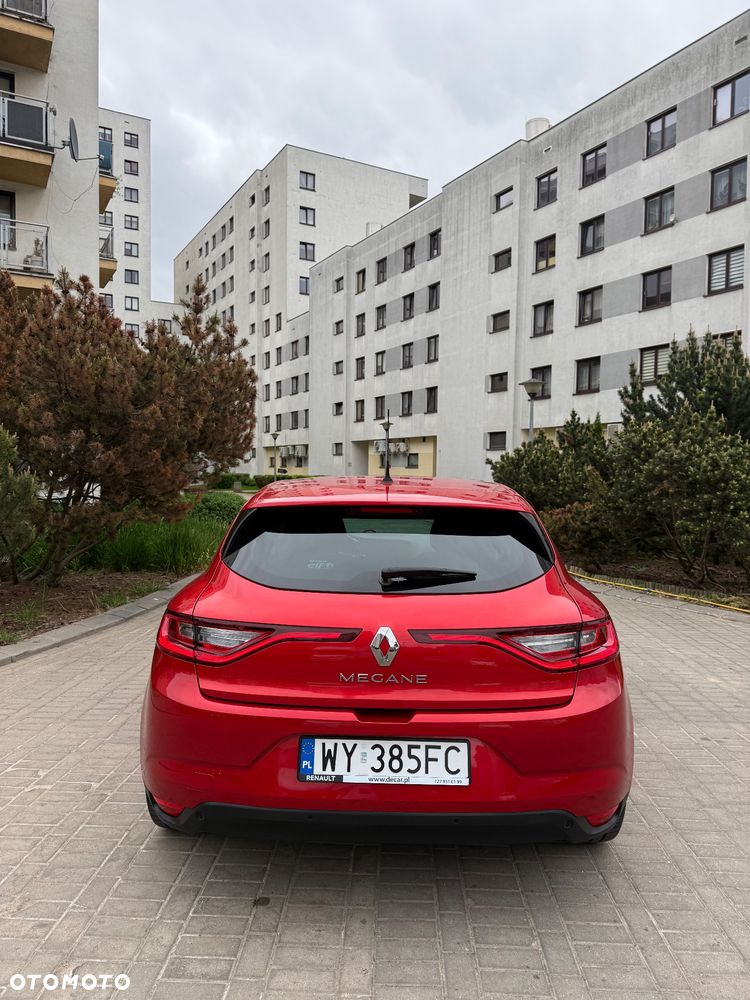 Renault Megane 1.3 TCe FAP Limited - 6