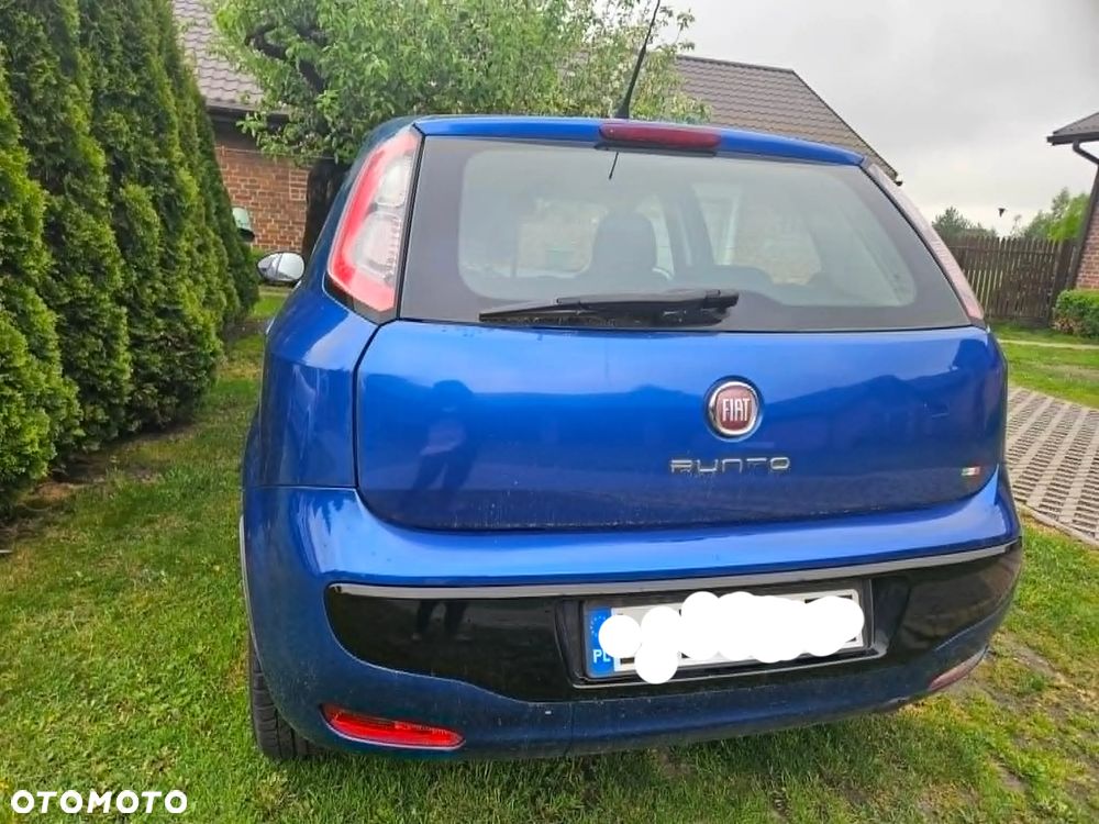 Fiat Punto Evo 1.4 8V Mylife - 4