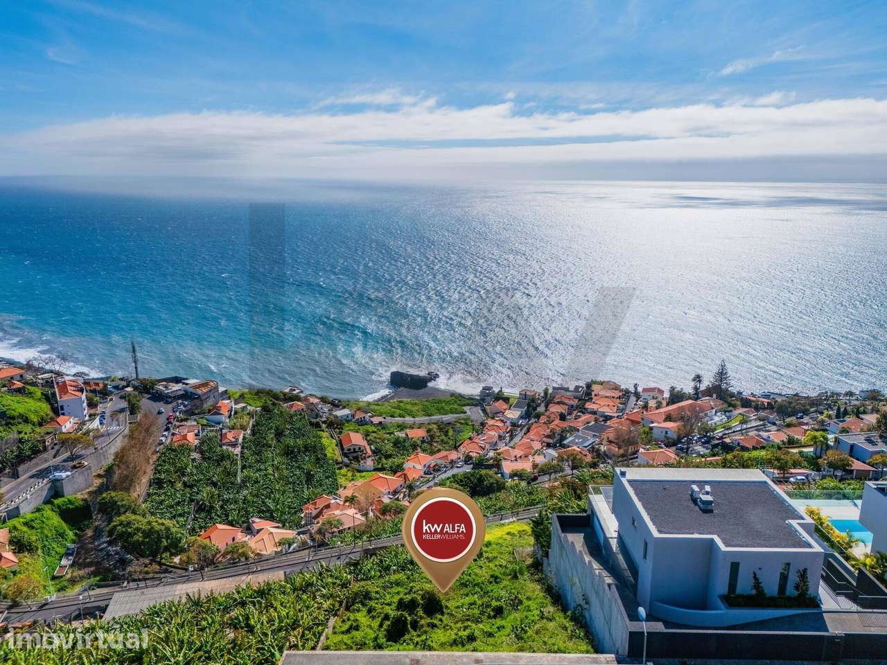 Terreno para Construção – 751 m2 | S. Martinho – Arieiro - Grande imagem: 2/26