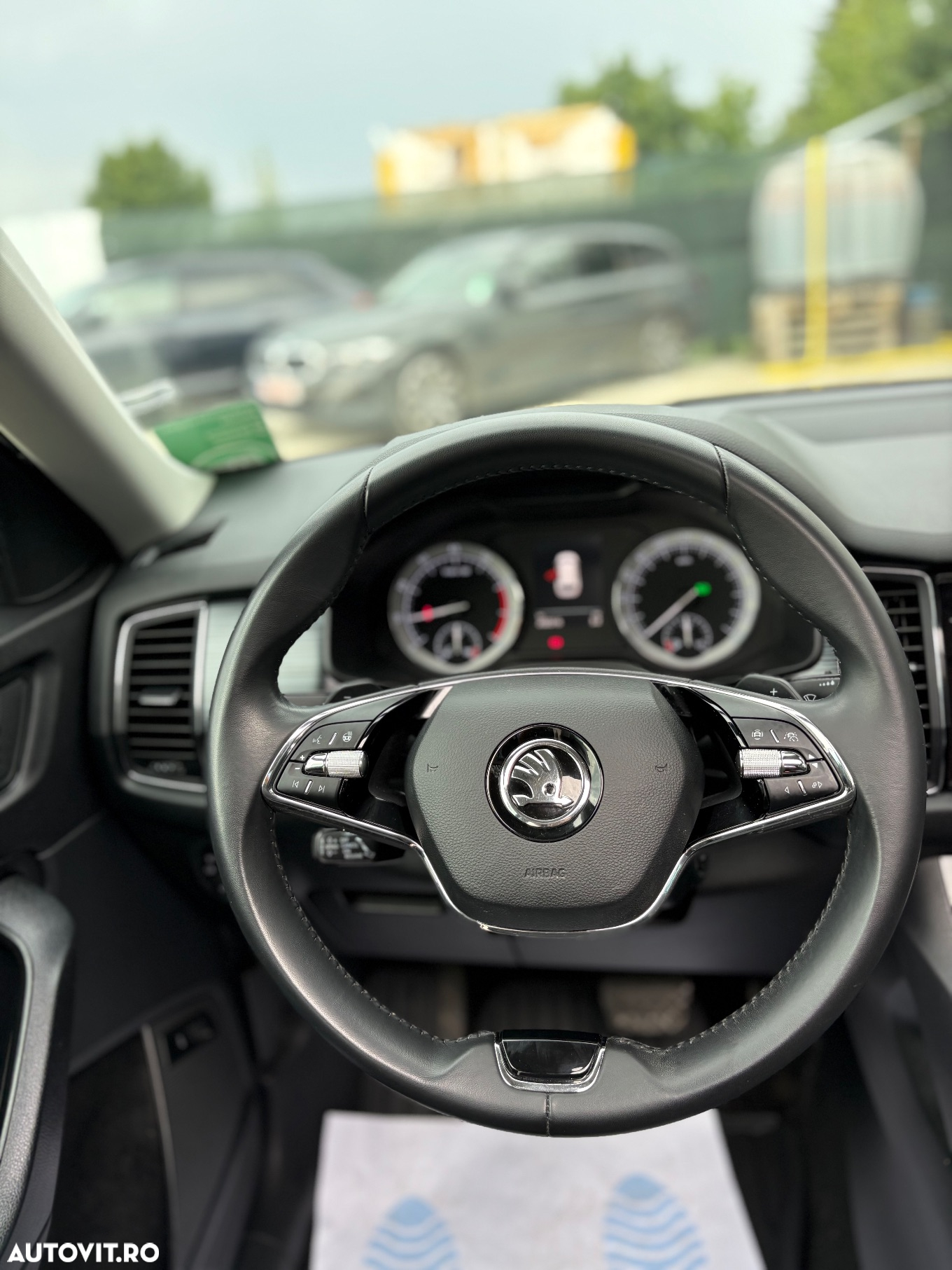 Skoda Kodiaq 1.5 TSI ACT DSG Sportline - 18