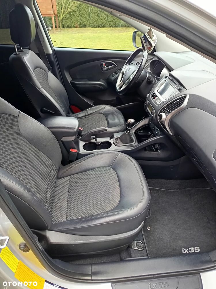 Hyundai ix35 1.6 2WD Comfort - 12