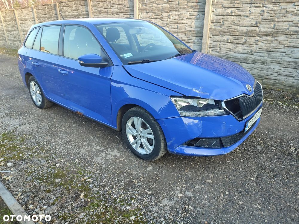 Skoda Fabia 1.0 Ambition Plus - 35