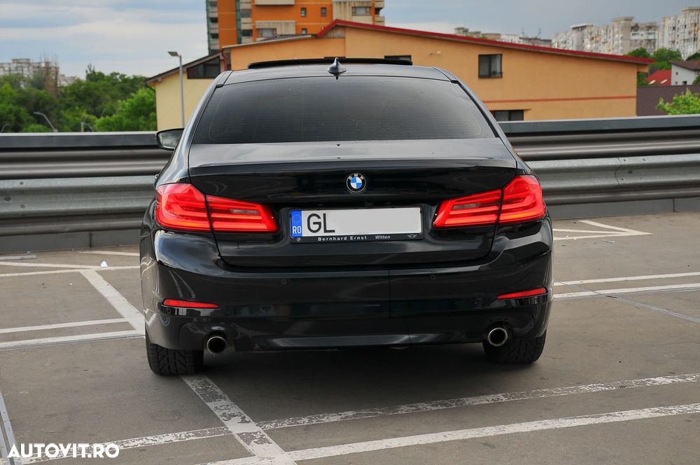 BMW Seria 5 - 4
