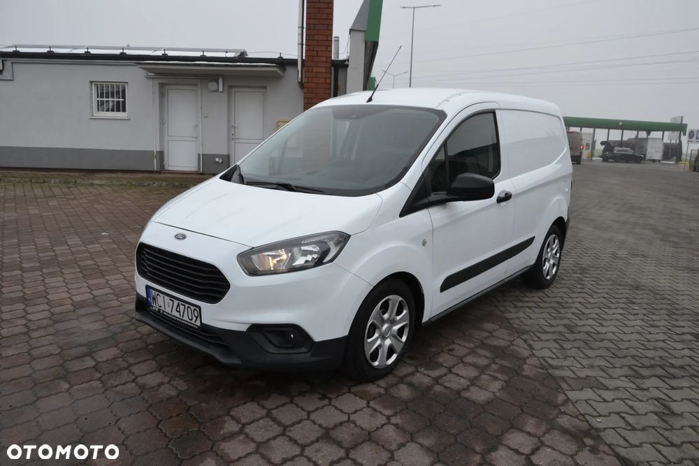 Ford TRANSIT COURIER - 6