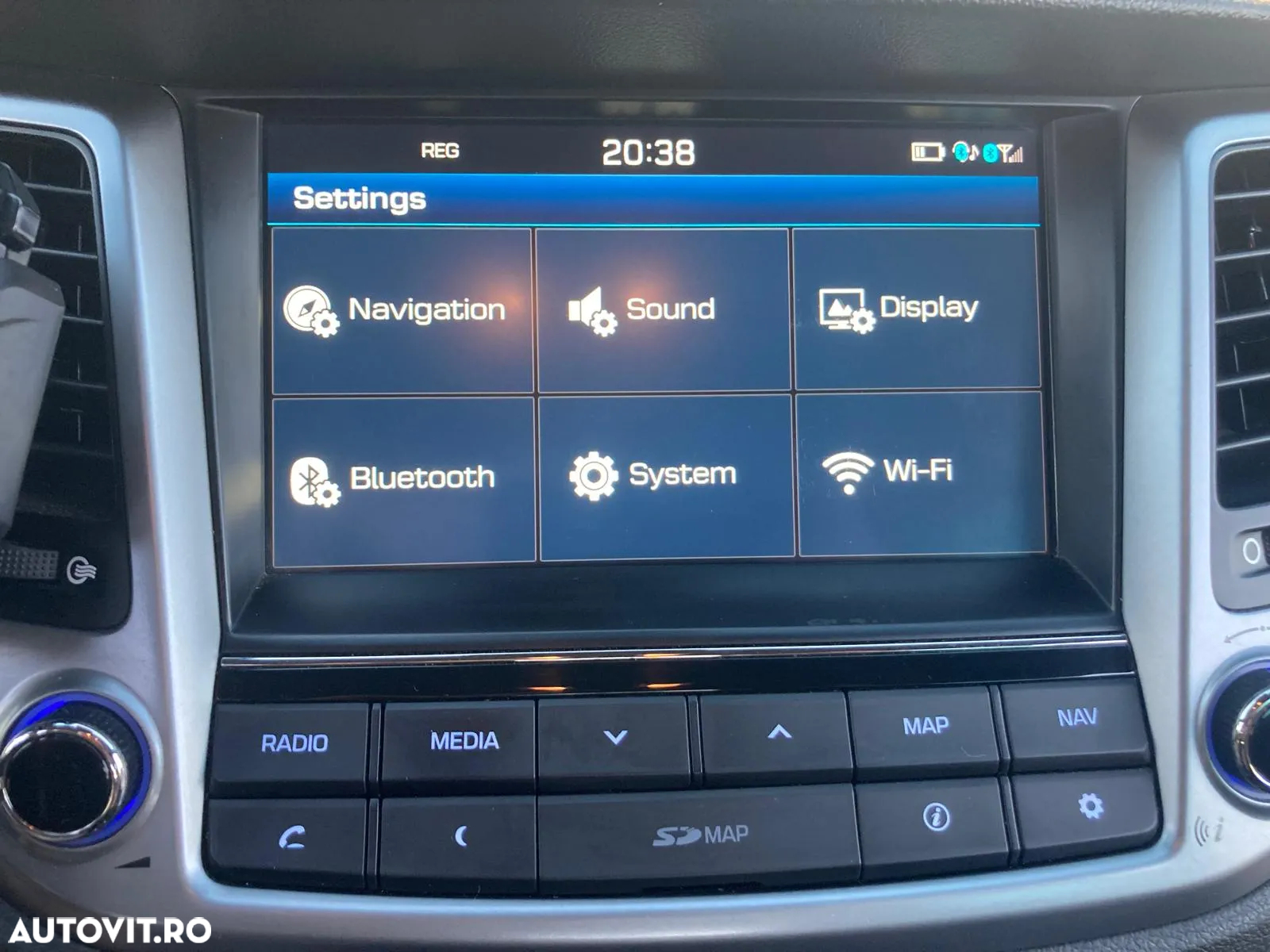 Hyundai Tucson 1.6 T-GDi 4WD 7DCT Premium - 21