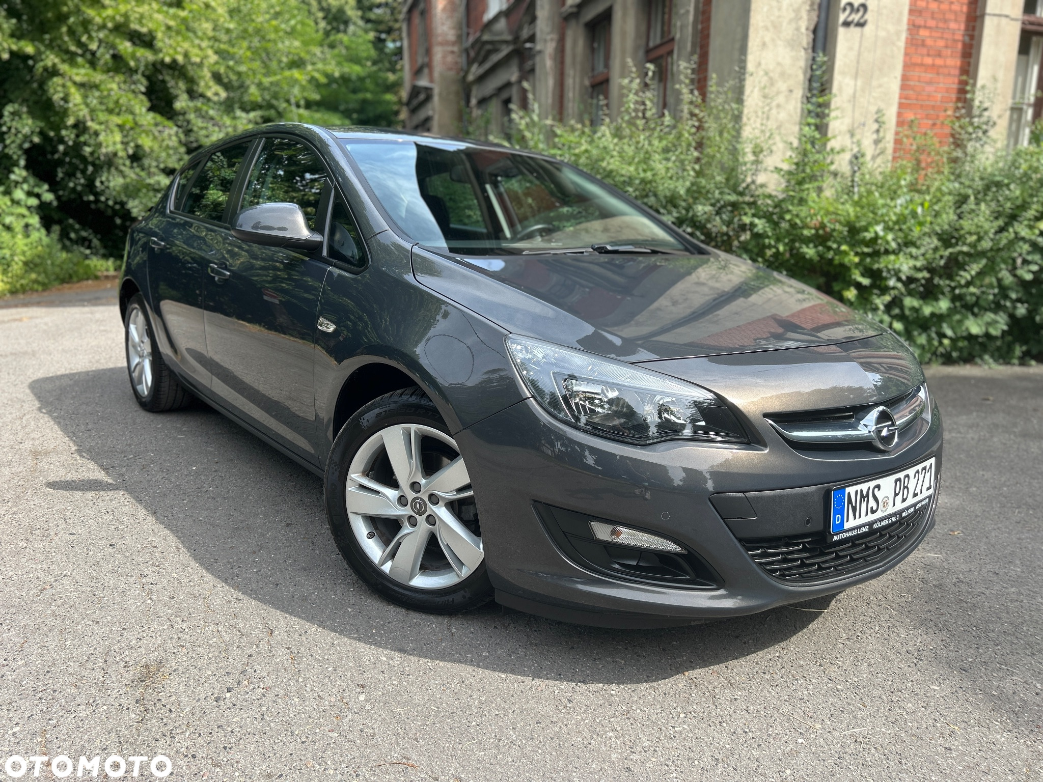 Opel Astra 1.6 Exklusiv - 19