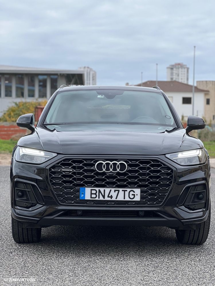 Audi Q5 Sportback 50 TFSIe quattro S tronic S line - 3