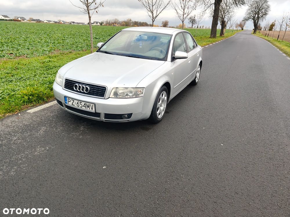 Audi A4 Avant - 8