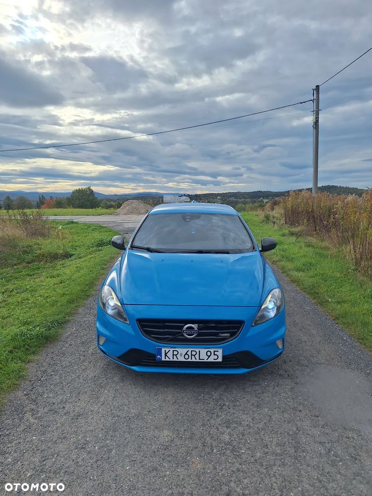 Volvo V40 - 2